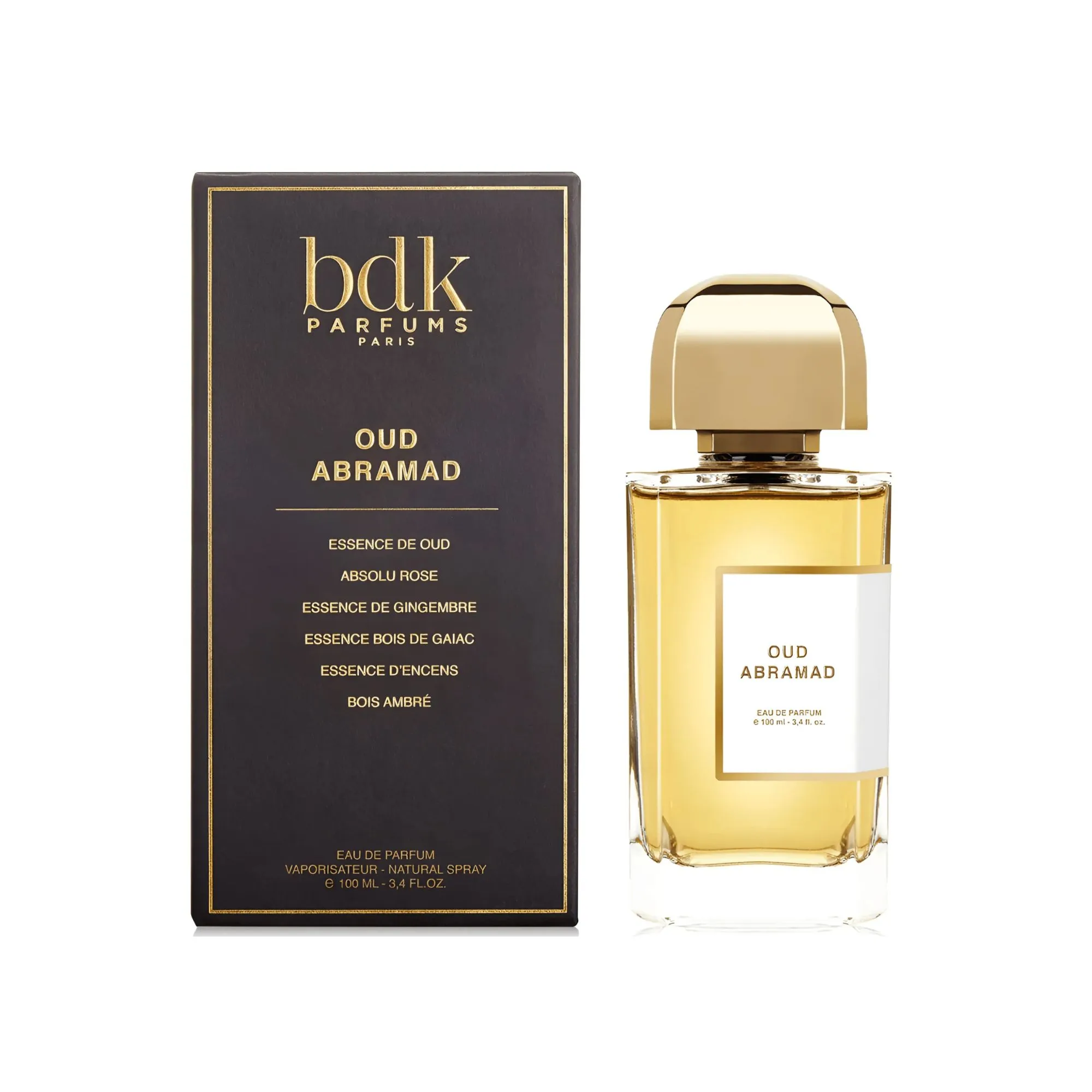 Oud Abramad  Eau de parfum